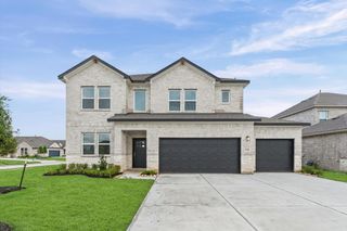 New construction Single-Family house 8326 Amethyst Valley Ln, Angleton, TX 77515 plan Rylan - image