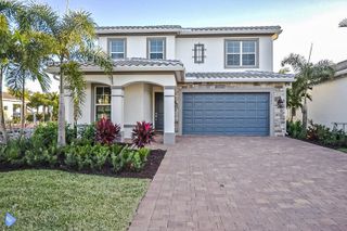 New construction Single-Family house 12546 Triumph Ln, Palm Beach Gardens, FL 33412 - image
