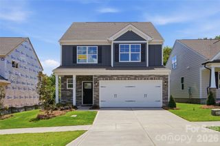 New construction Single-Family house 2773 Ashton Park Ln, Monroe, NC 28110 plan Ellerbe - image