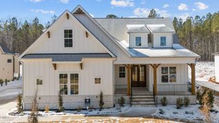 New construction Single-Family house 115 Cherry Bark Dr, Youngsville, NC 27596 - image