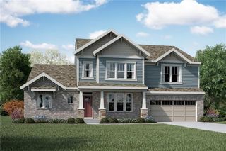 New construction Single-Family house 123 Wood Grove Ln, Canton, GA 30114 plan Leland - image