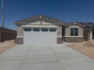 New construction house 3478 S Elliott Wy, Yuma, AZ 85365 plan 1901 - image