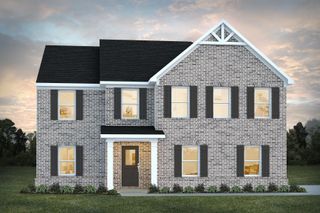 New construction Single-Family house 312 River Walk Farm Pwy, Covington, GA 30014 plan Tucker - image
