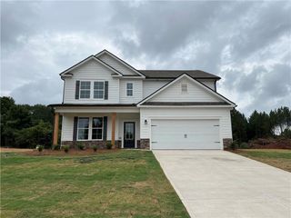 New construction Single-Family house 151 River Station Drive, Monroe, GA 30656 Landon II - photo