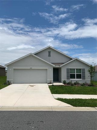 New construction house 10305 Se 161St St, Summerfield, FL 34491 plan CALI - image