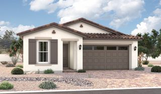 New construction  house 8014 W Granada Rd, Phoenix, AZ 85035 plan Larimar - image