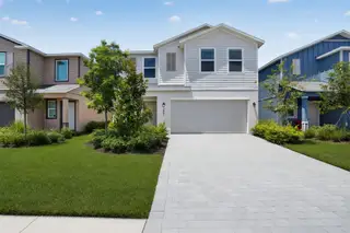 New construction Single-Family house 3821 Ambersweet Xing, Parrish, FL 34219 plan EDISON - image