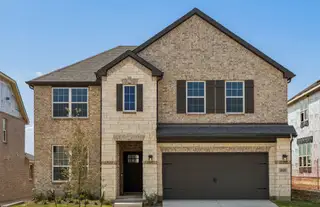 New construction Single-Family house 1805 Briarcrest Dr, Celina, TX 75009 plan Sweetwater - image