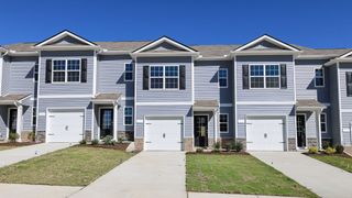 New construction Single-Family house 262 Dale Mires Ln, Baxter, TN 38544 plan Pearson - image