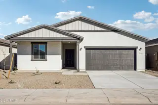 New construction Single-Family house 24200 W Bowker St, Buckeye, AZ 85326 plan Sage - image