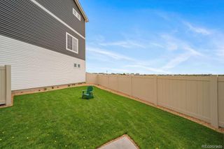 New construction  house 22133 E 38Th Pl, Aurora, CO 80019 plan Shire - image