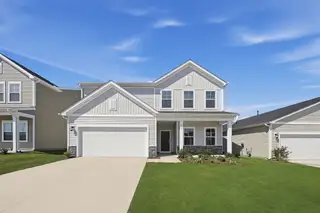 New construction Single-Family house 113 Napoleone St, Sanford, NC 27330 plan Winston - image