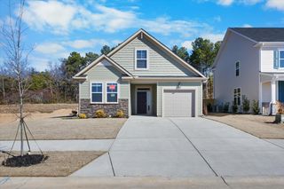 New construction  house 637 Ashburn Dr, North Augusta, SC 29860 plan 1570 - image