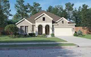 New construction  house 4517 Summit View Dr, McKinney, TX 75071 plan Sequoia - image