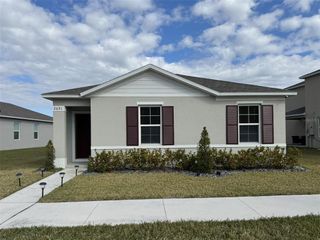 New construction Single-Family house 2691 Barred Owl Ln, St. Cloud, FL 34773 - image