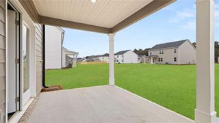 New construction  house 78 Defilippe Dr, Statham, GA 30666 plan Hayden - image