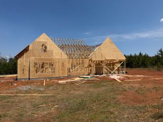 New construction Single-Family house 1903 Hillcrest Rd, Hogansville, GA 30230 plan Birch Creek - image