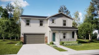 New construction Single-Family house 45899 Mill Ave, Bennett, CO 80102 plan Haven - image