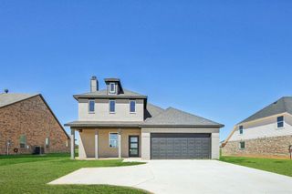 New construction Single-Family house 1005 Springfield Road, Springtown, TX 76082 The San Gabriel- photo