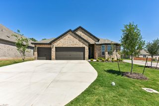 New construction Single-Family house 1000 Rollingwood Trl, Georgetown, TX 78633 plan McKenna - image