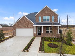 New construction Single-Family house 10639 Forward Dr, Richmond, TX 77469 plan Cypress - image