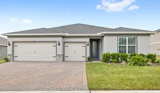 New construction Single-Family house 5148 Foothills Preserve Lp, Mount Dora, FL 32757 - image