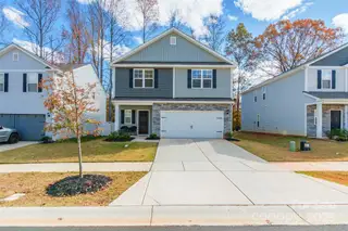 New construction Single-Family house 3228 Mcgee Hill Dr, Charlotte, NC 28216 - image