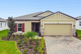 New construction  house 38434 Tobiano Lp, Dade City, FL 33525 plan Sentinel - image