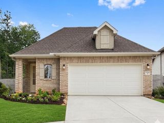 New construction Single-Family house 9383 Cordial Cir, Montgomery, TX 77316 plan Elgin - image