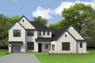 New construction Single-Family house 259 Nancy Lou Ln, Willis, TX 77318 plan The Denali - image