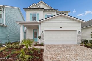 New construction Single-Family house 106 Sea Green Wy, Ponte Vedra, FL 32081 plan The Florentina - image