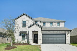 New construction  house 6624 Coyote Valley Trl, Crowley, TX 76036 plan The Kessler - image