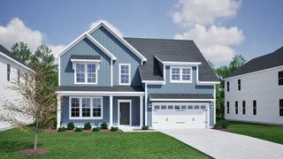 New construction Single-Family house 655 Heart Pine Ave, Wilmington, NC 28411 plan Savannah - image
