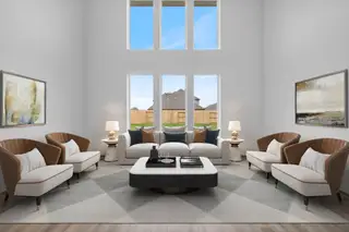 New construction Single-Family house 4111 Sterling Springs Ln, League City, TX 77573 plan Tyler - image