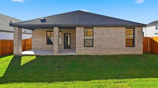 New construction house 110 Michael Dr, Princeton, TX 75407 plan 2141 Hamilton - image