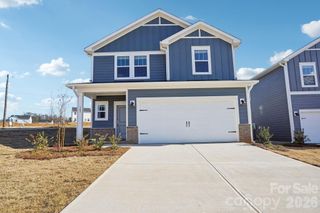 New construction Single-Family house 1330 30Th Street Ln Ne, Hickory, NC 28613 plan Paisley - image
