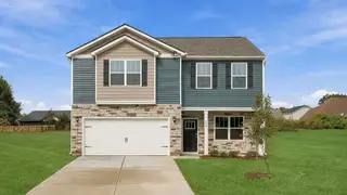 New construction Single-Family house 328 Ritter Ln, Anderson, SC 29621 plan Penwell - image