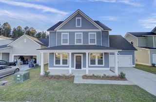 New construction Single-Family house 176 Belfort Place, Summerville, SC 29486 FRANKLIN- photo