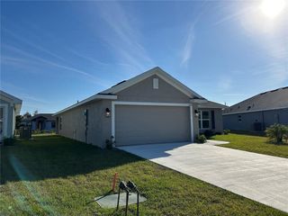 New construction Single-Family house 2600 Averland Lp, North Port, FL 34287 plan 1970 - image