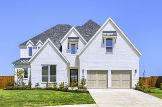 New construction  house 791 Falls Dr, Prosper, TX 75078 plan 1640 - image