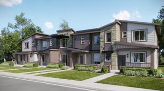 New construction Multi-Family house 6839 Parterre Pkwy N, Unit 3, Thornton, CO 80602 plan 301 - image