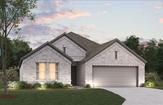New construction Single-Family house 764 Grand Dale Dr, Lavon, TX 75166 plan Shipton - 40' Smart Series - image