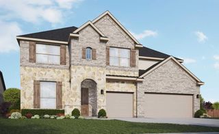 New construction  house 351 Afton June Dr, Rosenberg, TX 77471 plan Cornell - image