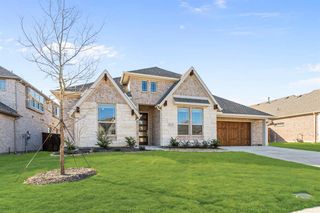 New construction Single-Family house 3823 Hidden Cove Ct, Rockwall, TX 75032 plan Primrose FE - image