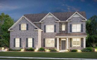 New construction  house 716 Hedwig Dr, McDonough, GA 30252 plan River Birch - image