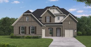 New construction Single-Family house 1312 Waterford Dr, Celina, TX 75009 plan Claude - image