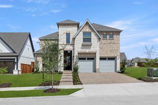 New construction Single-Family house 1335 Eclipse Wy, Lucas, TX 75098 plan Cooper F - image