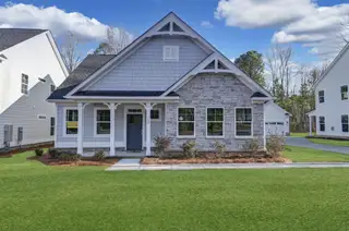 New construction Single-Family house 118 Clubside Dr, Lexington, SC 29072 plan Aria - image
