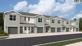 New construction Townhouse house 7705 42Nd Ln N, Pinellas Park, FL 33781 - image
