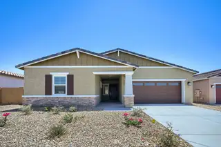 New construction  house 4803 S 232Nd Ave, Buckeye, AZ 85326 plan Juniper Plan 4584 - image